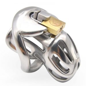 Cage de Chasteté Métal <br /> Dernière Génération