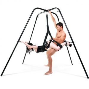 Structure pour Balançoire Fetish Fantasy Series Swing Stand