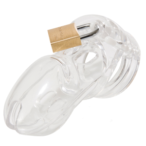 Cage de Chasteté Plastique <br /> GB 3000