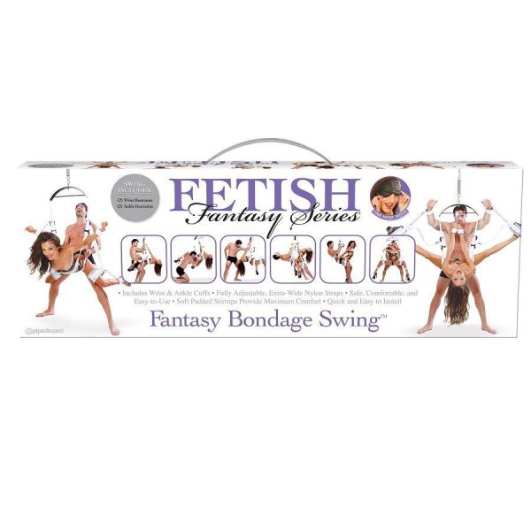 Balançoire Fantasy Bondage Swing – Image 2