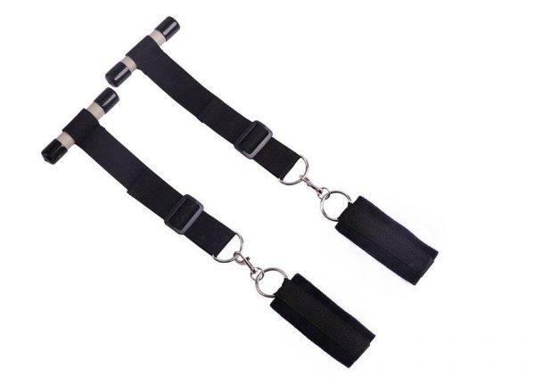 Balançoire sexuelle menottes de porte – Image 5