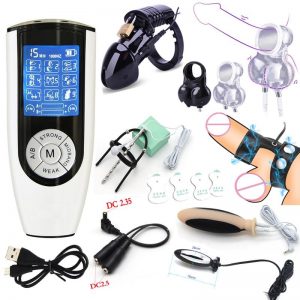 Accessoire d'électrostimulation