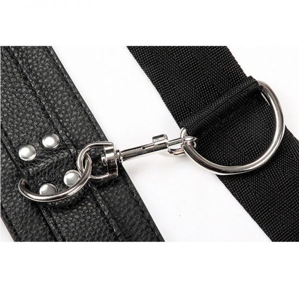 Balançoire sexuelle menottes de porte 4 attaches – Image 5