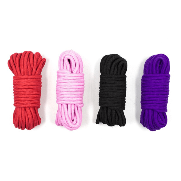 Corde en coton spéciale bondage – Image 7