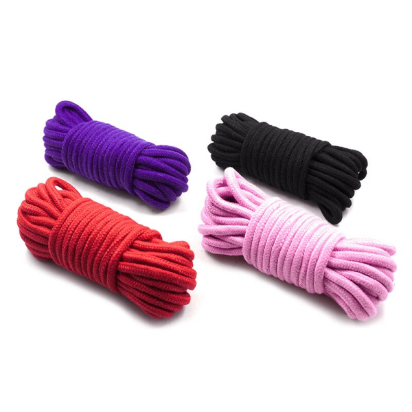 Corde en coton spéciale bondage – Image 6