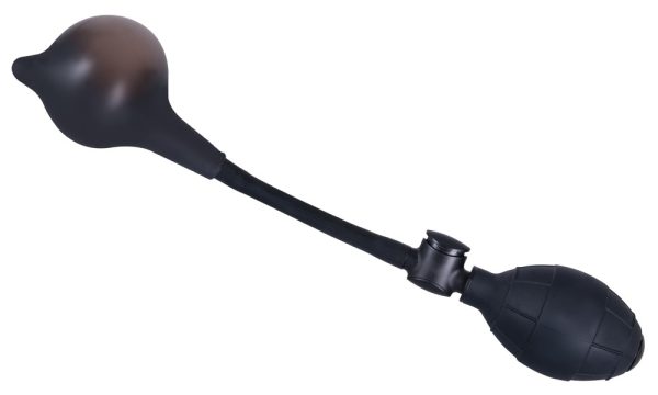 Ballon anal Simply Balloon Noir – Image 3