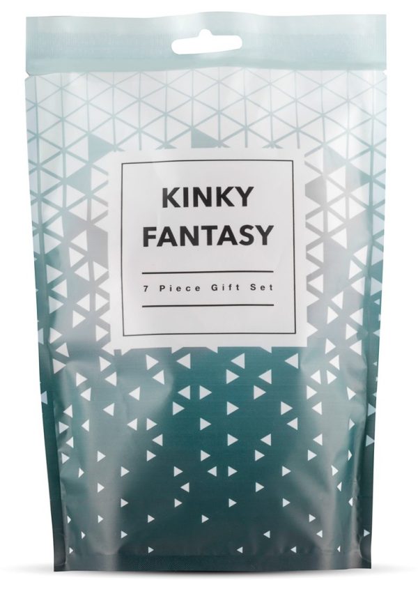 Coffret de 7 sextoys Kinky Fantasy – Image 2