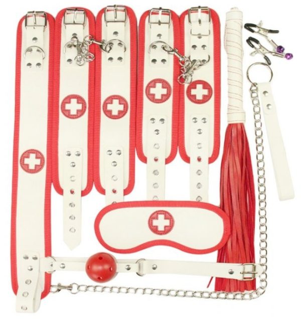 Coffret SM Nurse 7 Pièces – Image 2