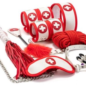 Coffret SM Nurse 7 Pièces