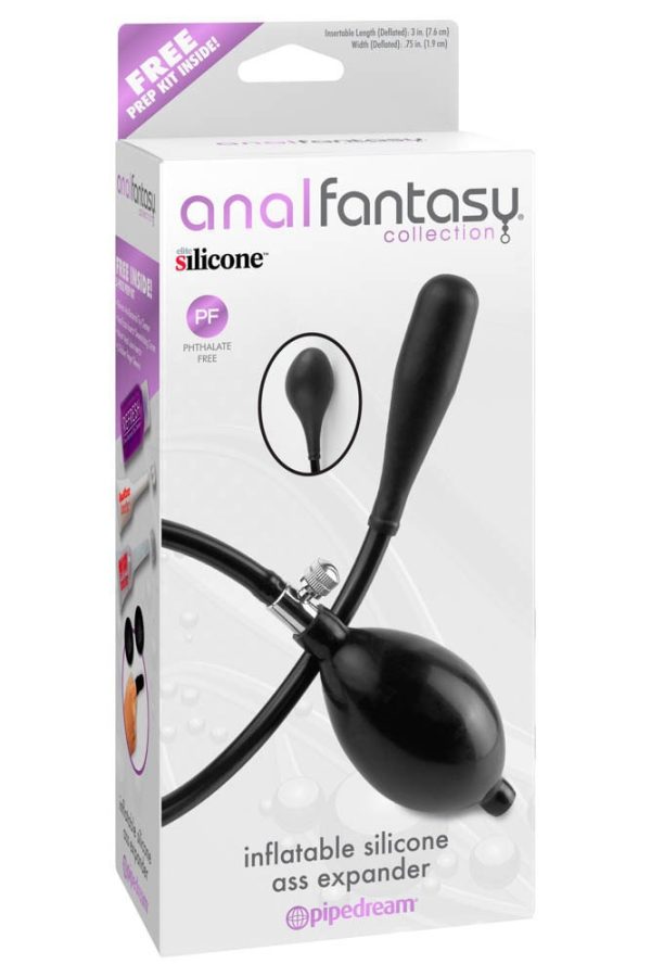 Elargisseur de Cul Silicone – Image 2