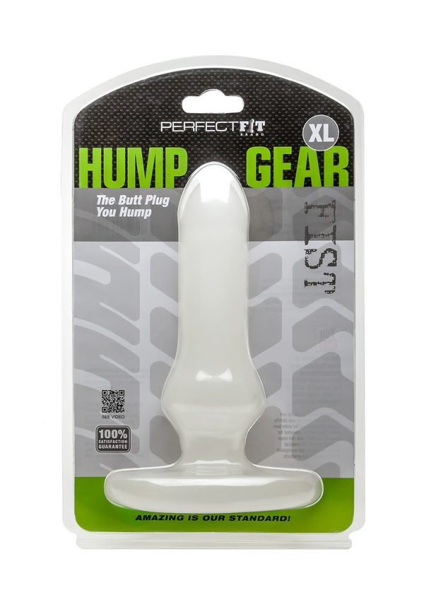 Hump Gear XL Transparent 18 x 6 cm – Image 2
