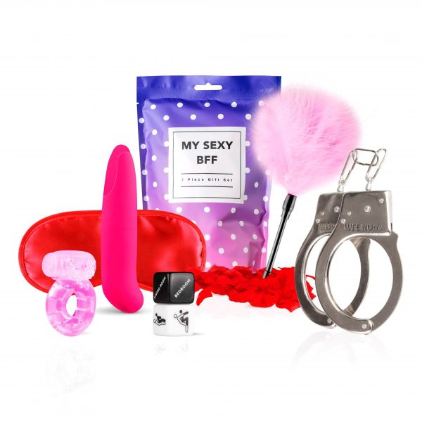 Kit 7 Pièces My Sexy BFF – Image 2