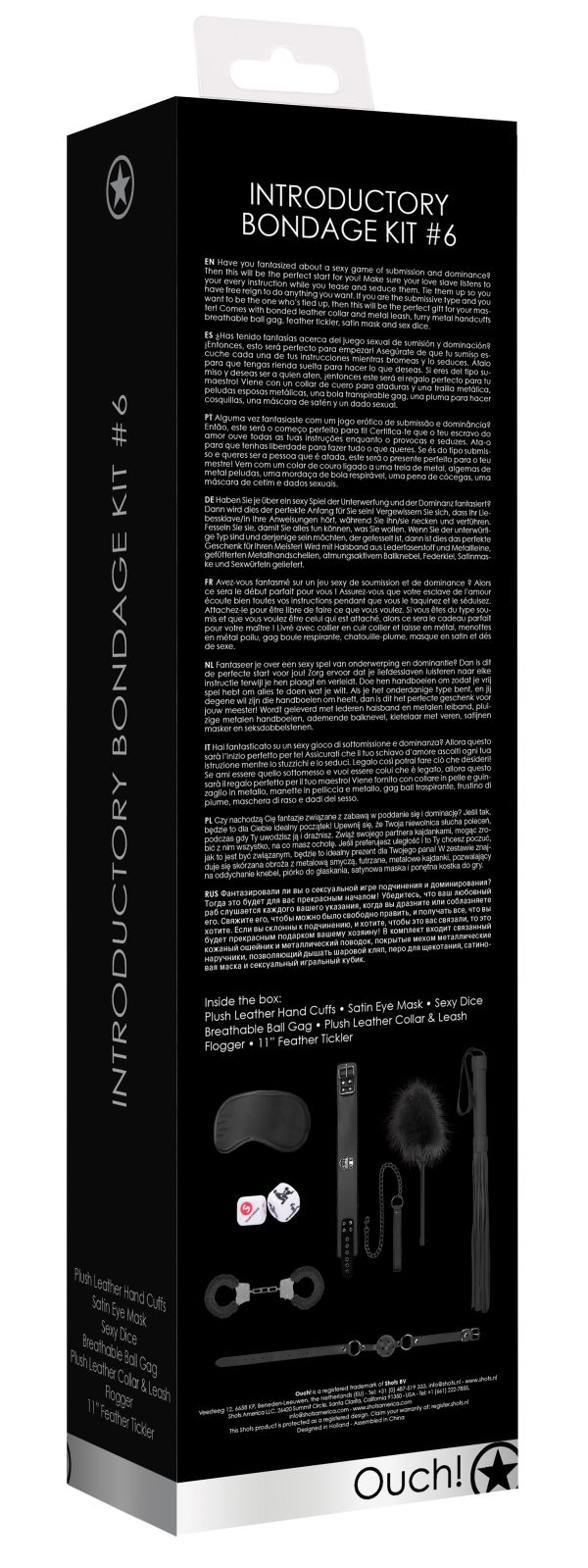 Kit d'introduction au SM N°6 – Image 3
