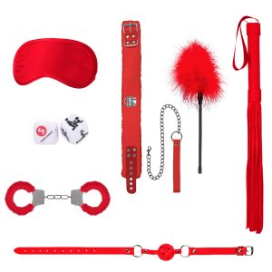 Kit d'introduction au SM N°6 Rouge