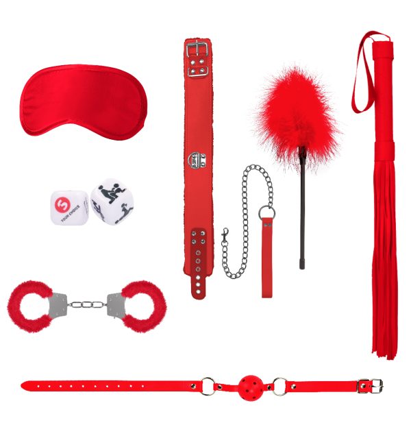 Kit d'introduction au SM N°6 Rouge