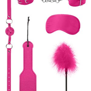 Kit d'introduction SM N°4 Rose