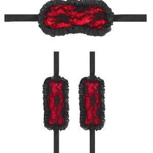 Kit d'introduction SM N°7 Rouge