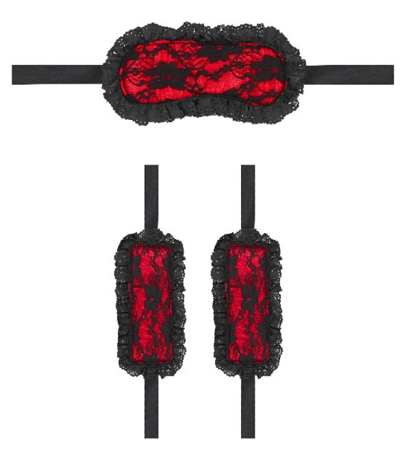Kit d'introduction SM N°7 Rouge