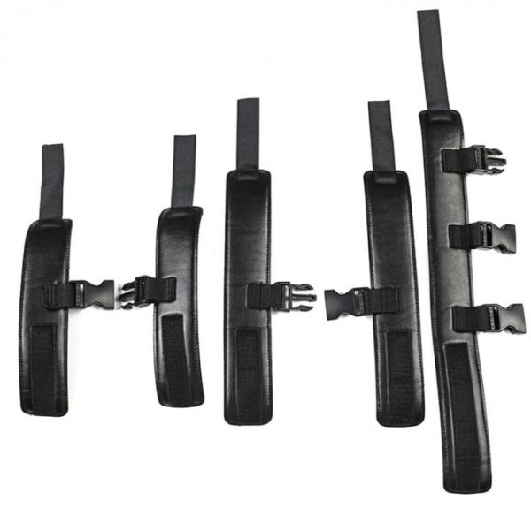 Kit Eye-Splice Noir 8 pièces – Image 2