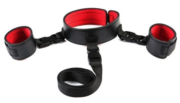 Kit Eye-Splice Noir-Rouge 8 pièces – Image 2