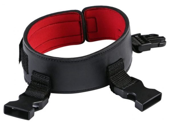 Kit Eye-Splice Noir-Rouge 8 pièces – Image 3