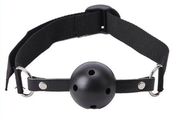 Kit SM Bondage 10 Pièces noir – Image 2