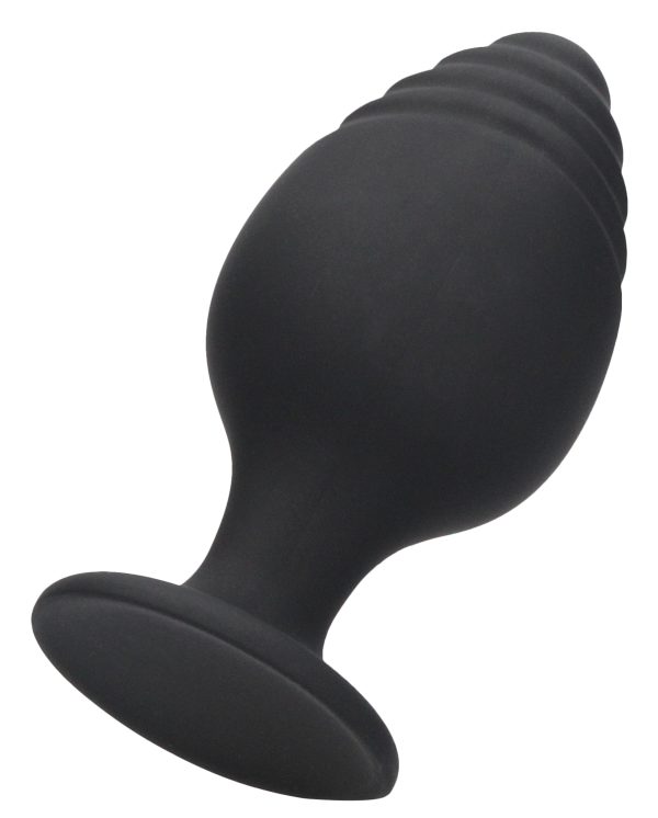 Lot de 3 Plugs Rippled Silicone – Image 2