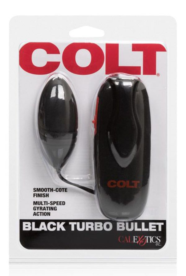 Oeuf vibrant COLT Turbo 7.5 x 3.2 cm – Image 2