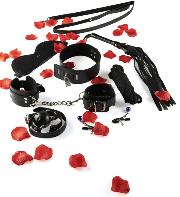 Pack Amazing Bondage 7 sextoys – Image 2