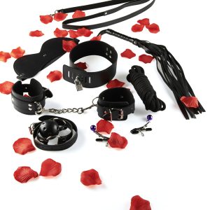 Pack Amazing Bondage 7 sextoys