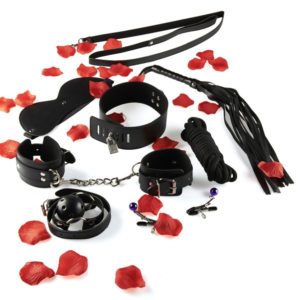 Pack Bdsm Starter 7 Accessoires – Image 2