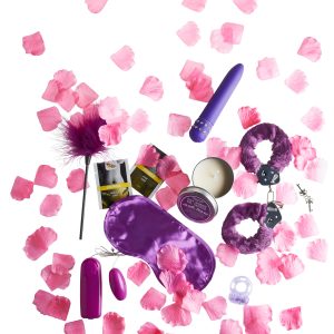 Pack Fantastic Purple 7 sextoys