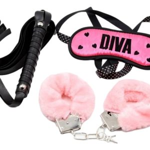 Pack Sm DIVA 3 Pièces Rose