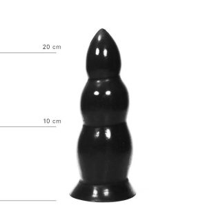 PLUG ANTONY ALL BLACK