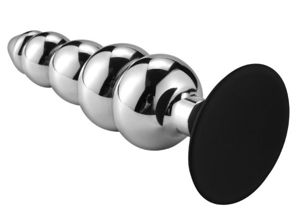 Plug Beads en Métal 15 x 4.5 cm – Image 2