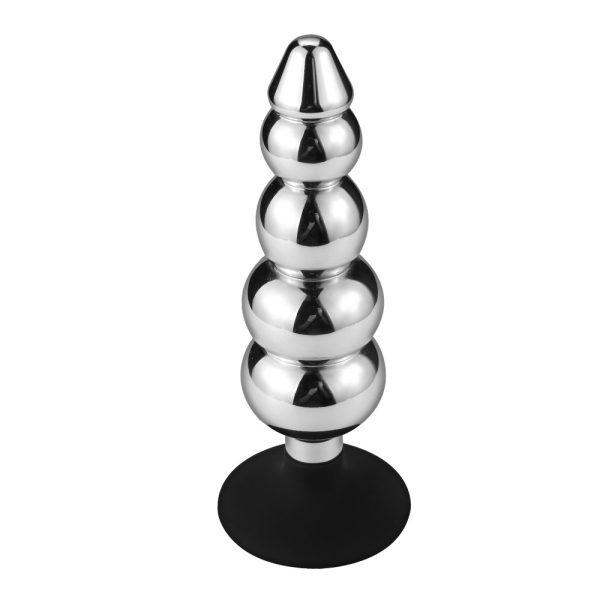 Plug Beads en Métal 15 x 4.5 cm – Image 3