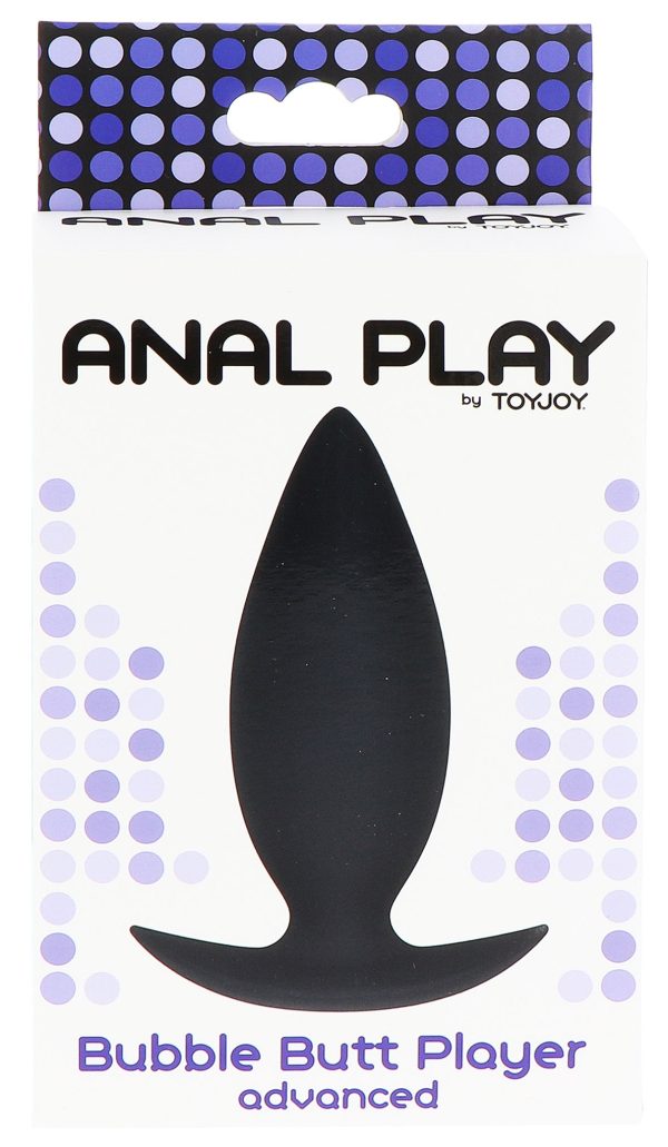 Plug Bubble Butt M 9 x 3.5 cm – Image 2