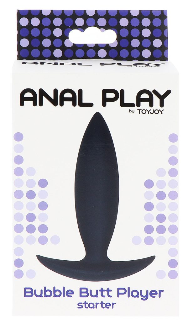Plug Bubble Butt S 9 x 2.5 cm – Image 2