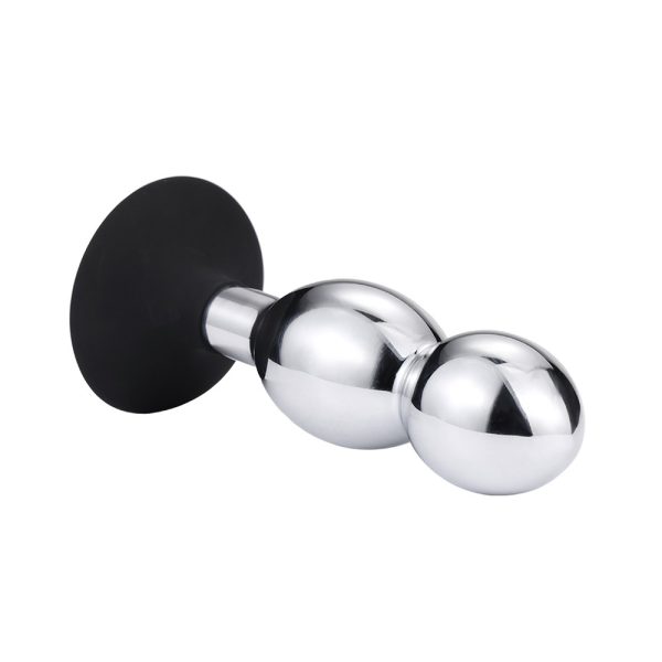 Plug Duo Métal 13 x 3.9 cm – Image 3
