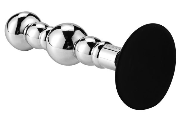 Plug en métal 4 Balls 15x  3.5cm – Image 2