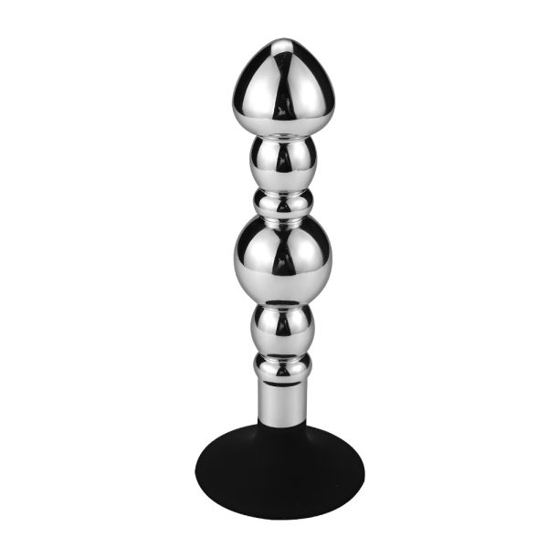Plug en métal 4 Balls 15x  3.5cm – Image 3