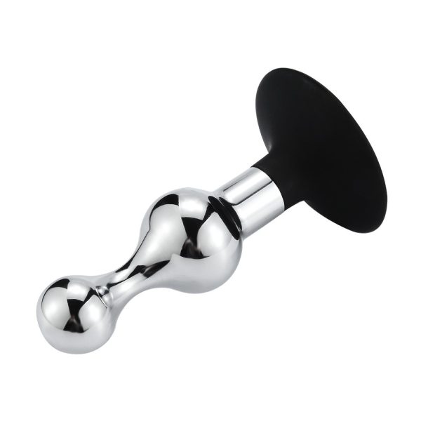 Plug en métal Sandglass 10 x 3.5 cm – Image 3