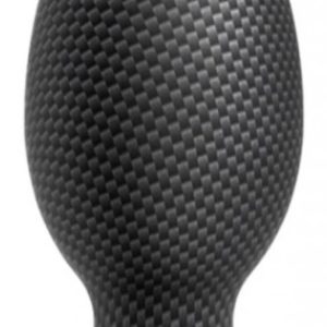Plug en silicone Spark M 13 x 5cm