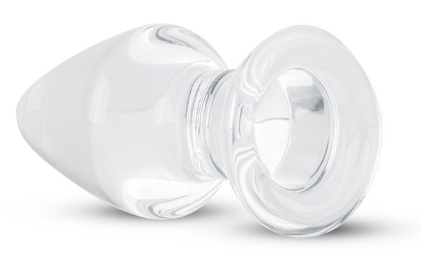 Plug en Verre n° 25 - 9.5 x 4.4 cm – Image 3