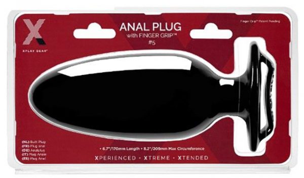 Plug Finger Grip S 13 x 4.8cm – Image 2