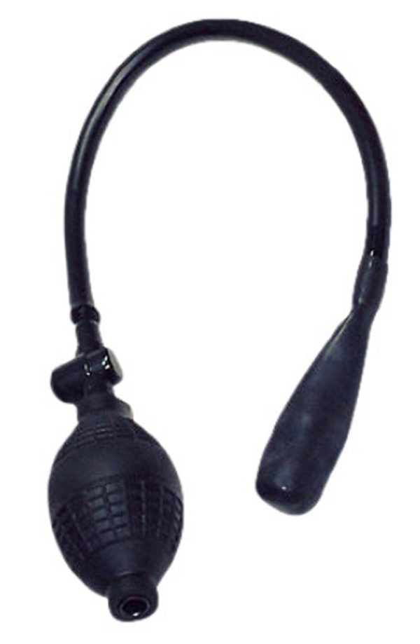 Plug gonflable Ballon Noir