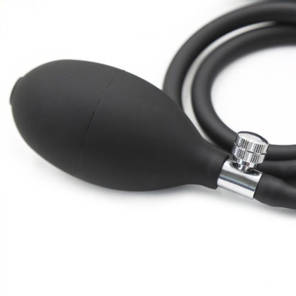 Plug gonflable Butt Inflator 10 x 2.5 cm – Image 3