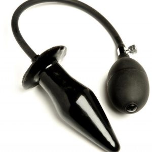 Plug gonflable BUTT Small 11 x 4.5 cm