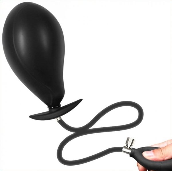 Plug gonflable Hook 11x 3.5cm – Image 3