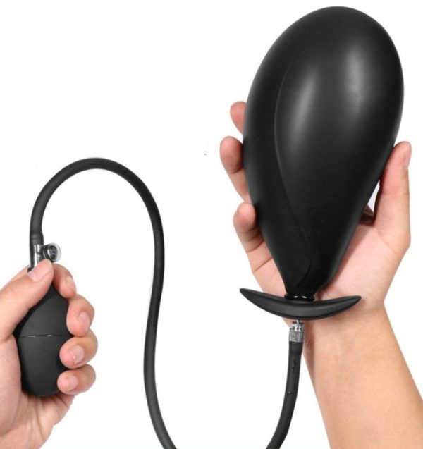 Plug gonflable Hook 11x 3.5cm